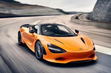 McLaren