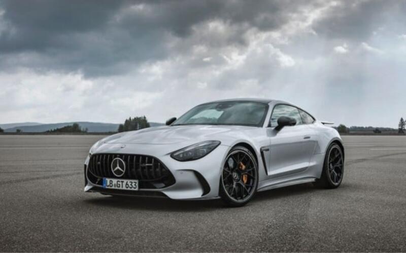 Mercedes-AMG GT Coupé