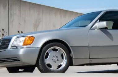 Mercedes-classe-s-w140