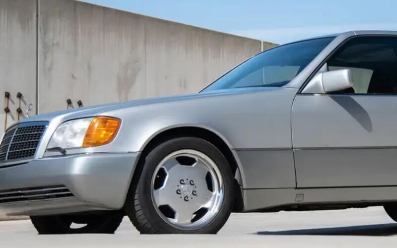 Mercedes-classe-s-w140