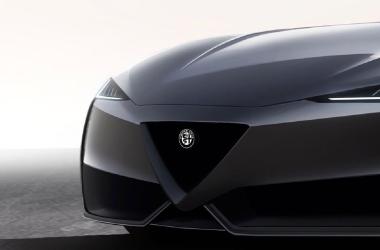 Nuova Alfa Romeo GTV