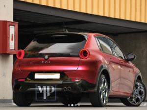 Nuova Alfa Romeo MiTo