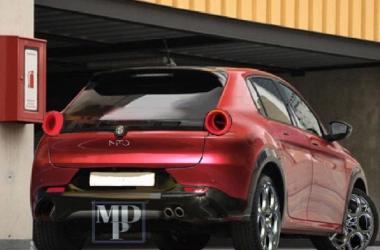 Nuova Alfa Romeo MiTo