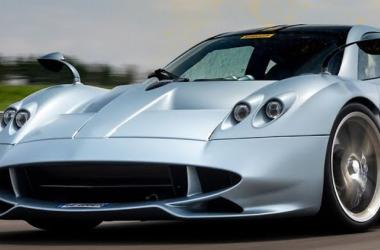 Pagani Huayra Codalunga