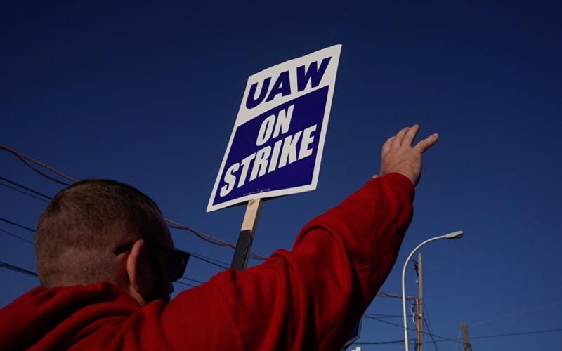 Sciopero UAW