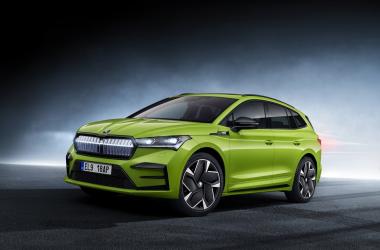 Skoda Enyaq