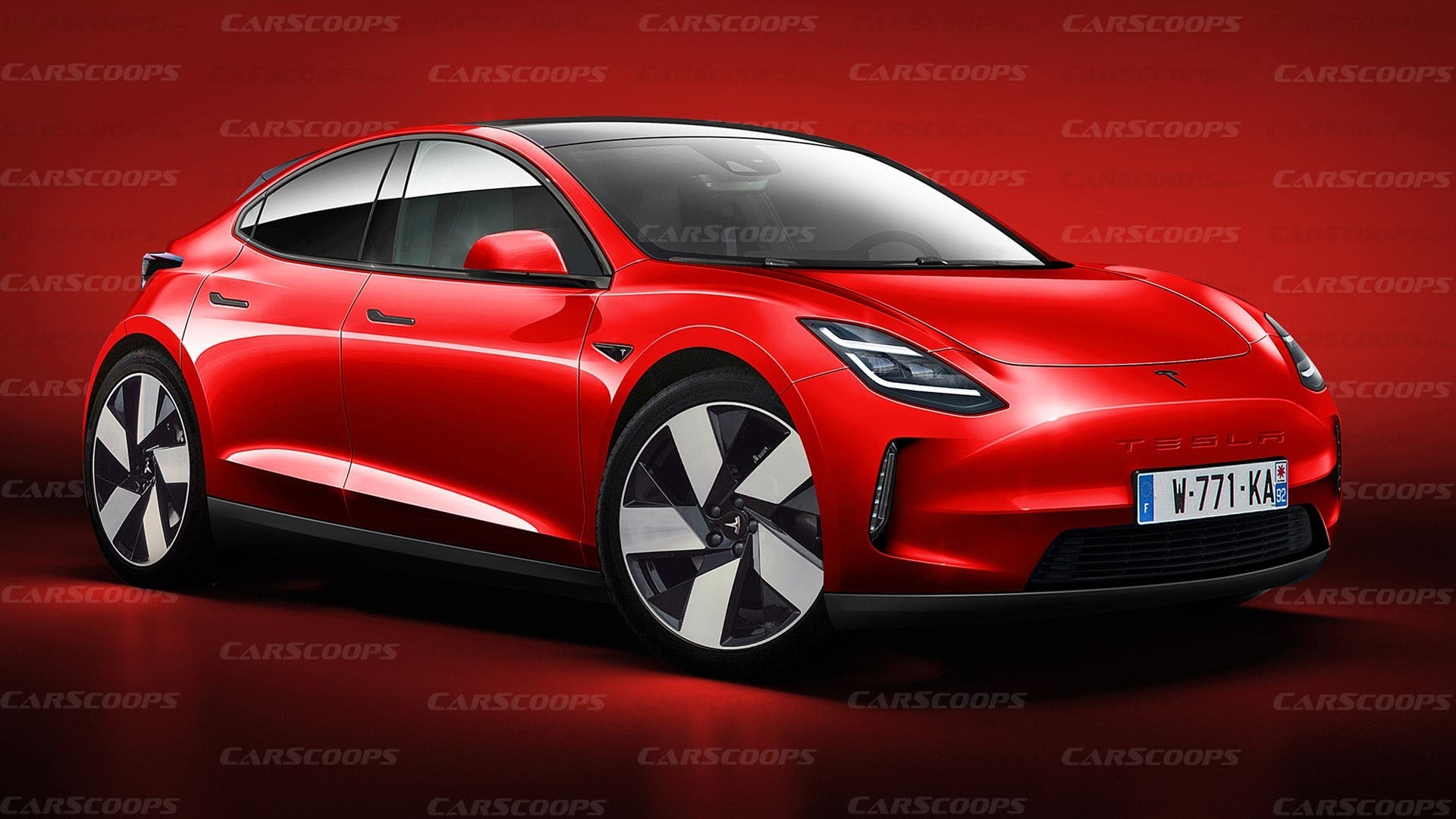 Tesla Model 2 2025: nuove anticipazioni su come sarà - NotizieAuto.it