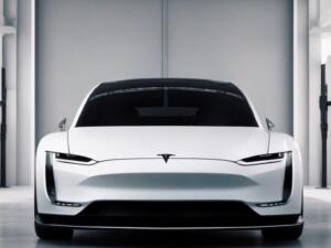 Tesla Model 2