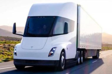 Tesla Semi