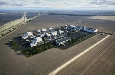 Tesla raffineria litio