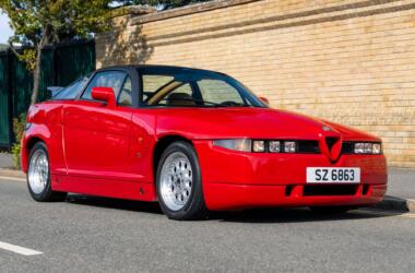 Alfa Romeo SZ