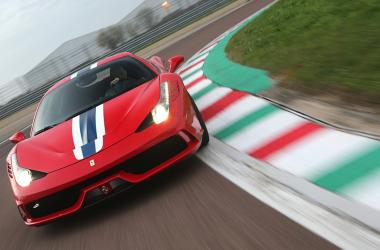 Ferrari 458 Speciale