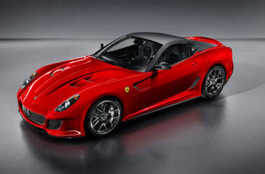 Ferrari 599 GTO