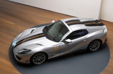 Ferrari 812 GTS Tailor Made