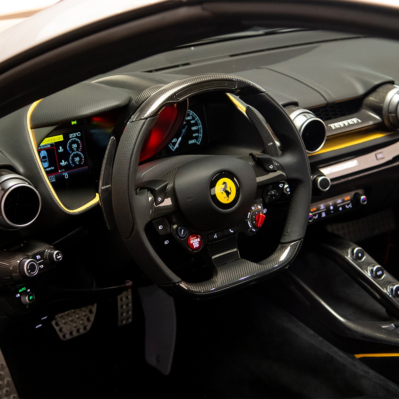 Ferrari 812 GTS Tailor Made