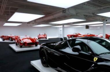 Ferrari Ralph Lauren