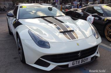 Ferrari Tribute to Targa Florio
