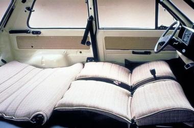 Fiat Panda 1980