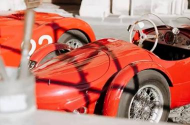 Gran Premio La Motta auto storiche Nicosia