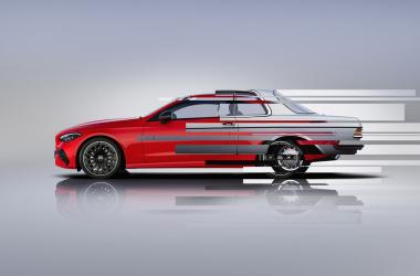 Mercedes-Benz Coupé