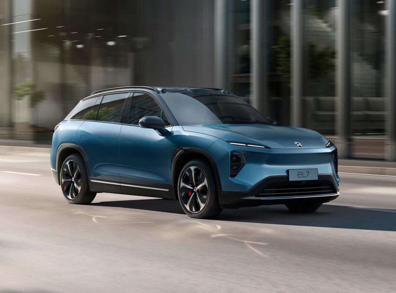 NIO EL7