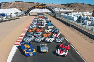 Porsche Rennsport Reunion