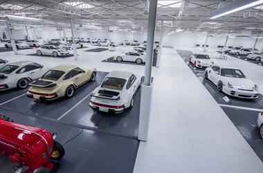Porsche collection