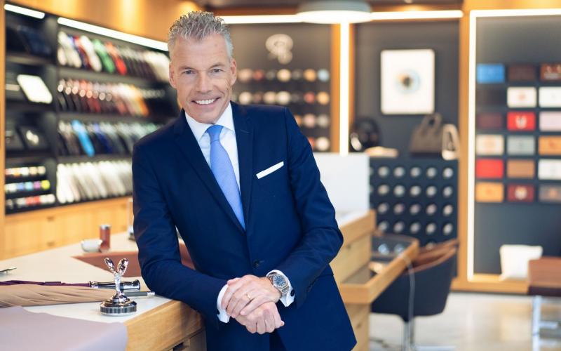 Torsten Müller-Ötvös Rolls-Royce