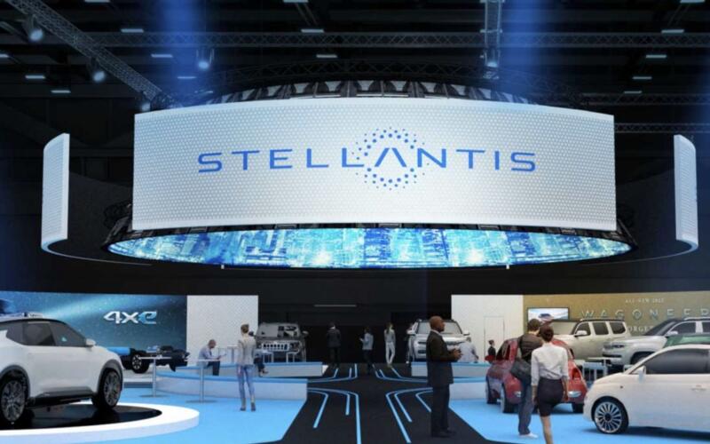 Veicoli Stellantis