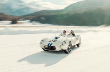 THE I.C.E. ST. MORITZ