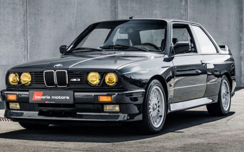 1987.BMW_.E30.M3
