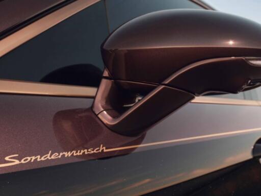 2024 porsche panamera turbo sonderwunsch