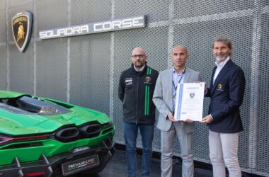 World Finals Lamborghini 2023