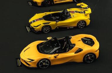 777 Collection a Milano AutoClassica