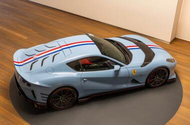 Ferrari 812 Competizione
