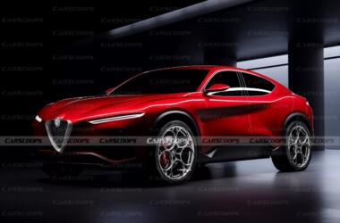 Alfa Romeo E-SUV