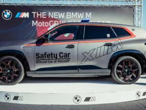 BMW.XM_.safety.car_.motogp.2024.presentazione
