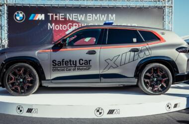 BMW.XM_.safety.car_.motogp.2024.presentazione
