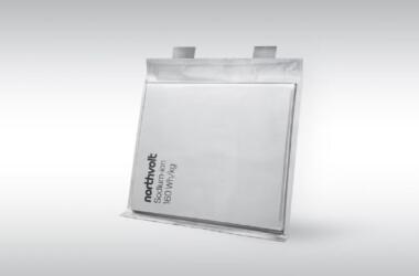 Batteria agli ioni di sodio