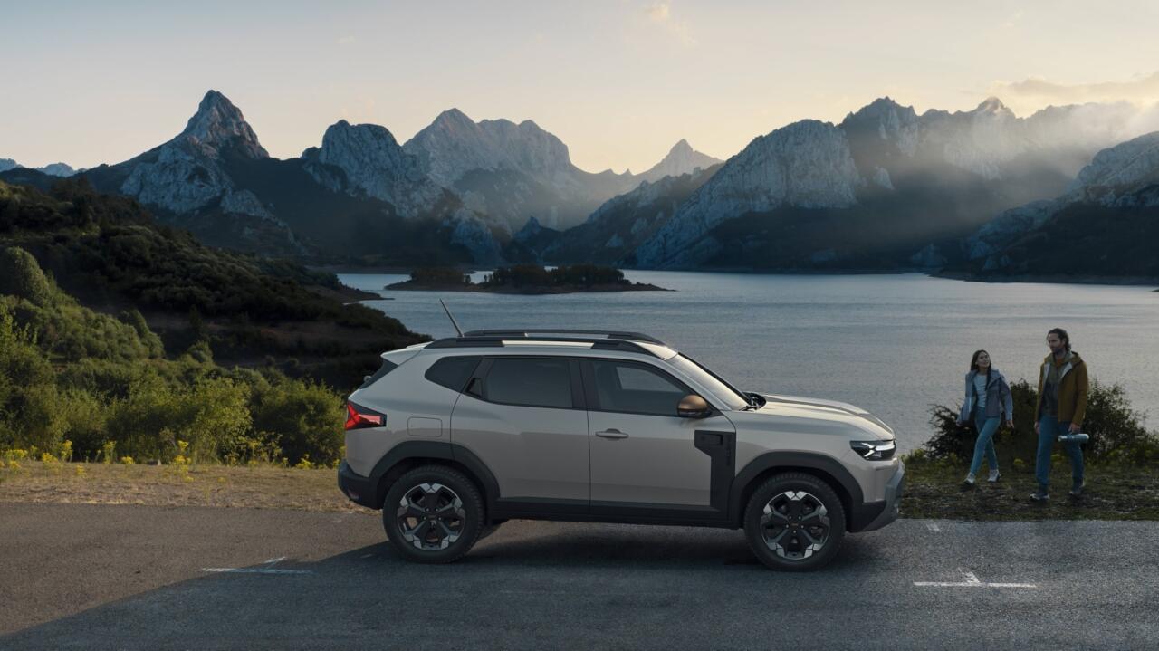 Dacia Duster 2024