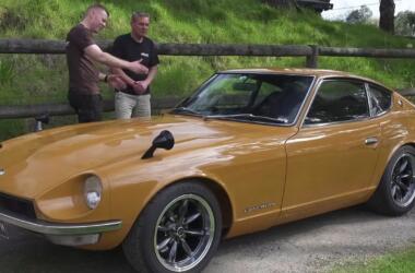 Dasun 240Z build con motore M3