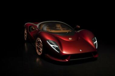 De Tomaso P72
