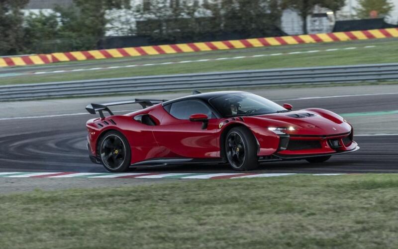 Ferrari SF90 XX Stradale