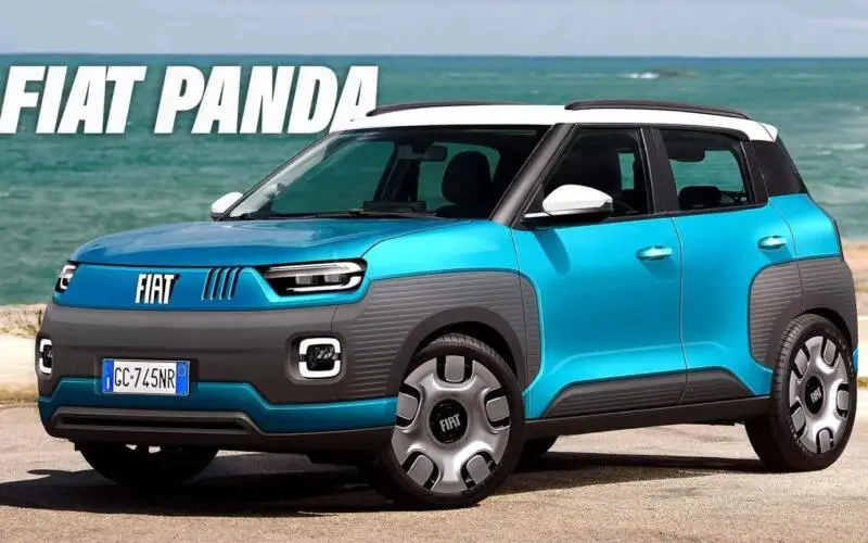 Fiat Panda 2024