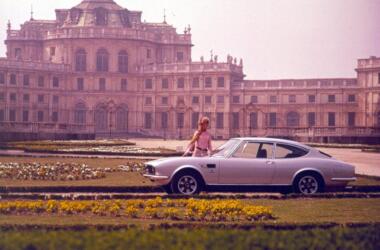 Fiat Dino Coupé