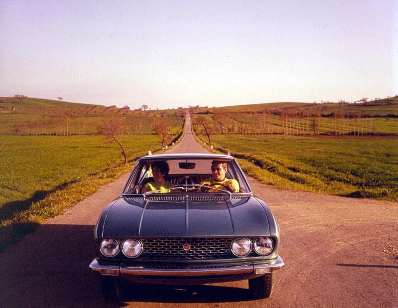 Fiat Dino Coupé