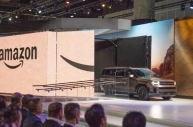 partnership Hyundai Amazon