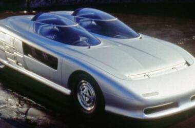 Italdesign Aztec by Giorgetto Giugiaro