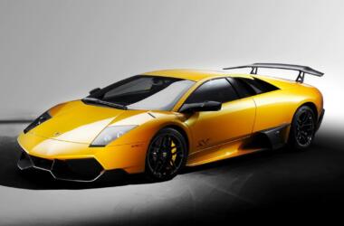 Lamborghini Murciélago LP 670-4 SuperVeloce