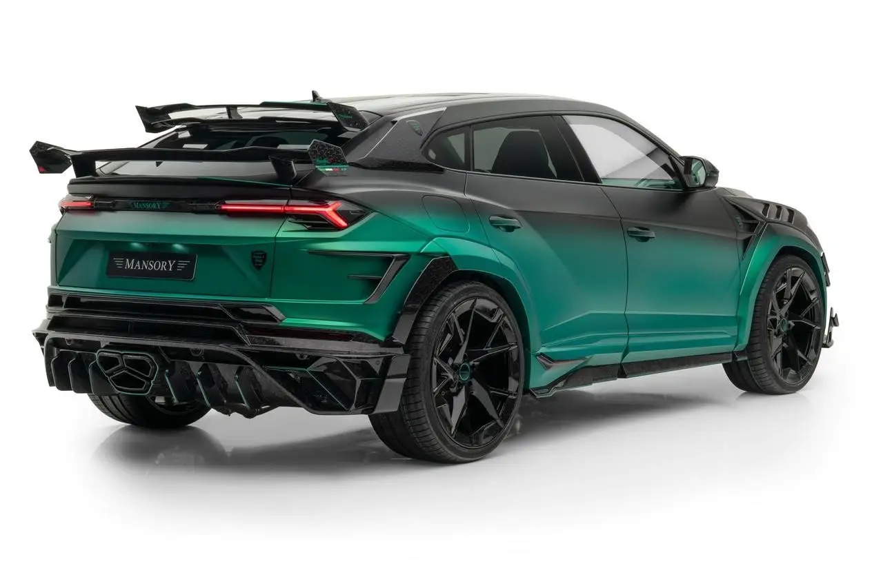 Lamborghini Urus Mansory Venatus S